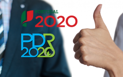 Prorrogação ou Abertura de novas fases de candidaturas – PORTUGAL 2020 e PDR 2020