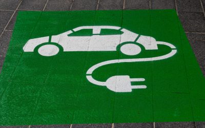 Instalação de postos de carregamento de veículos elétricos para a mobilidade verde social