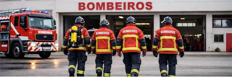 Meios materiais para a proteção civil e gestão integrada de riscos