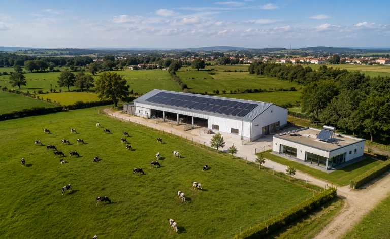 Eficiência Energética, Produção e Armazenamento de Energia na Agricultura