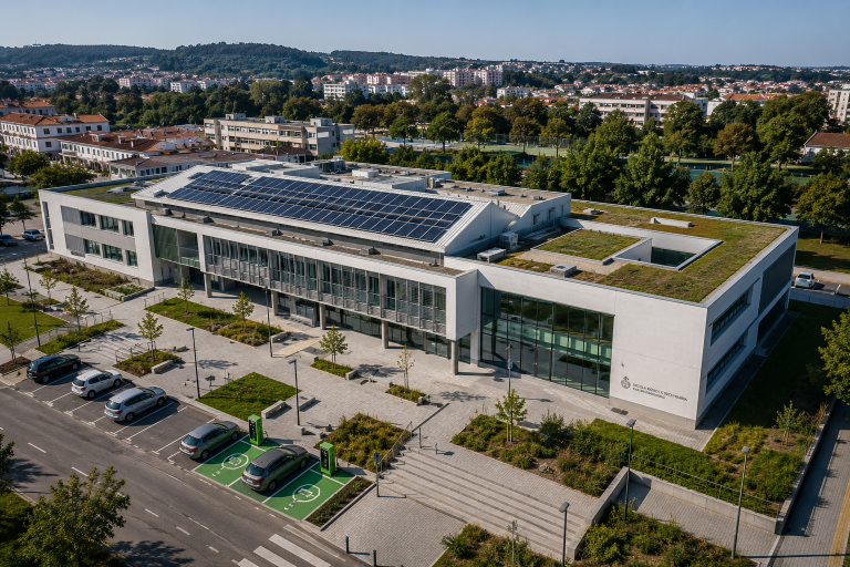 Eficiência Energética na Administração Pública Central