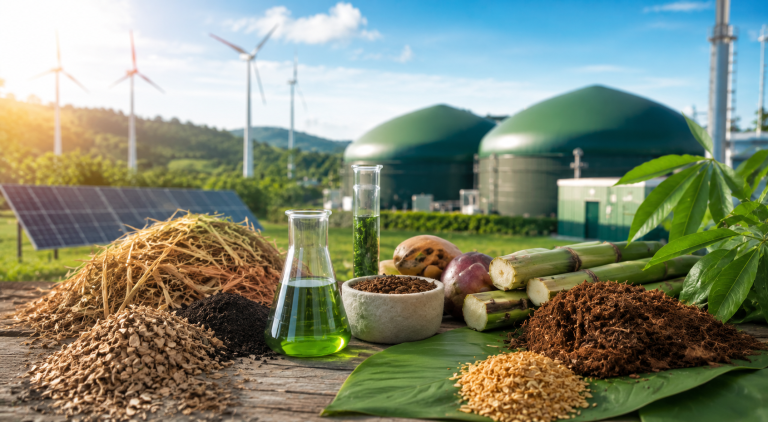 Pequenos investimentos na bioeconomia e economia circular